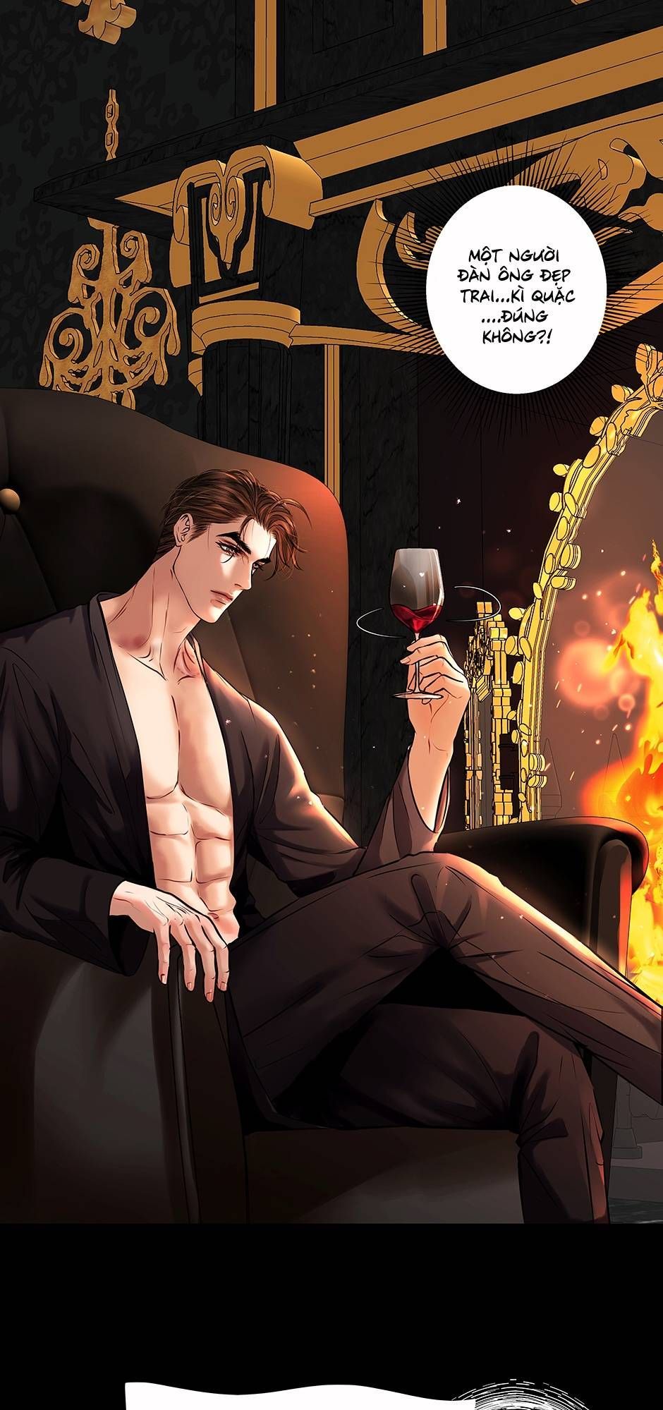 đọc truyện [18+] Tôi Đã Kí Hợp Đồng Với Ác Quỷ Chương 6 ảnh 37 tại Thiên Thai Truyện