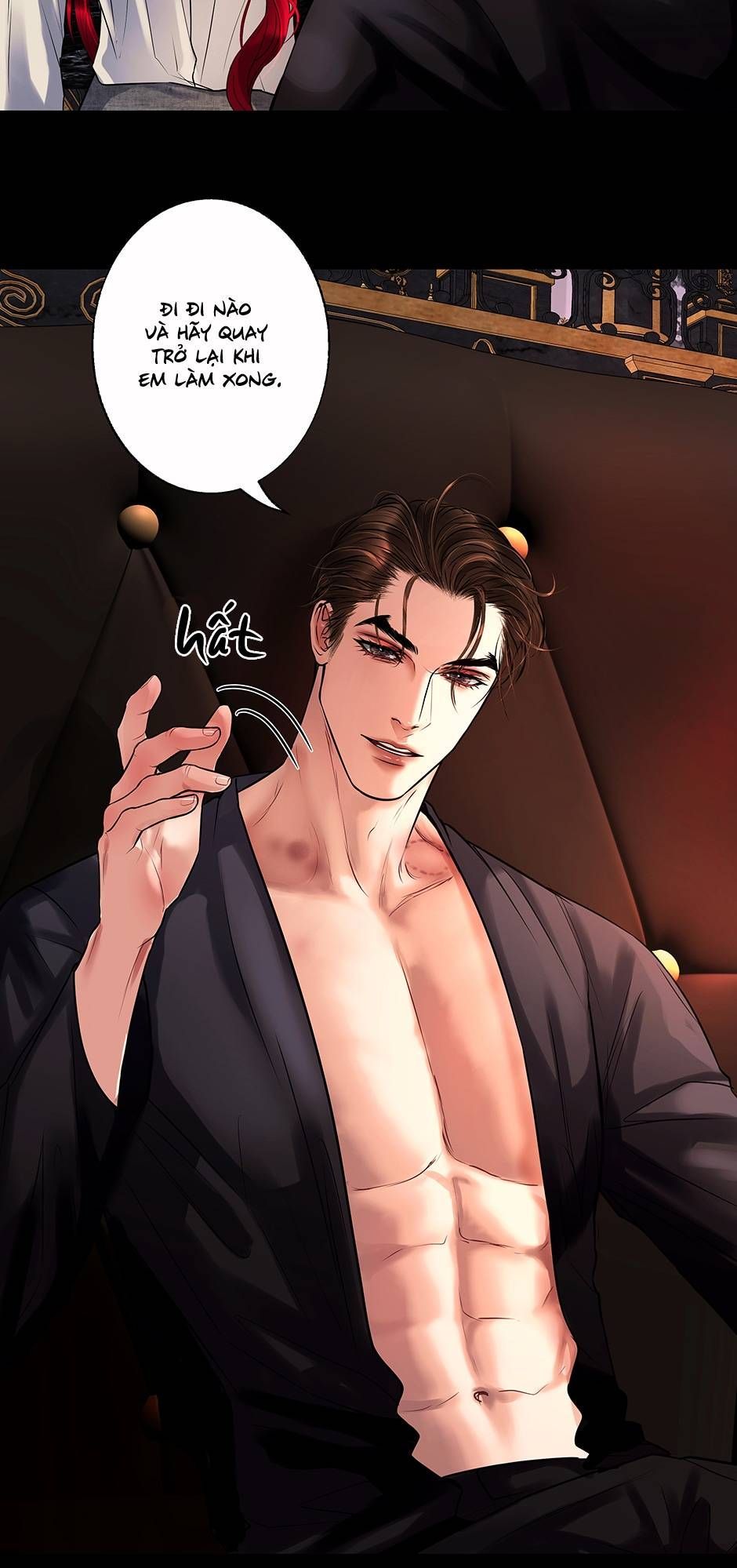 đọc truyện [18+] Tôi Đã Kí Hợp Đồng Với Ác Quỷ Chương 6 ảnh 46 tại Thiên Thai Truyện