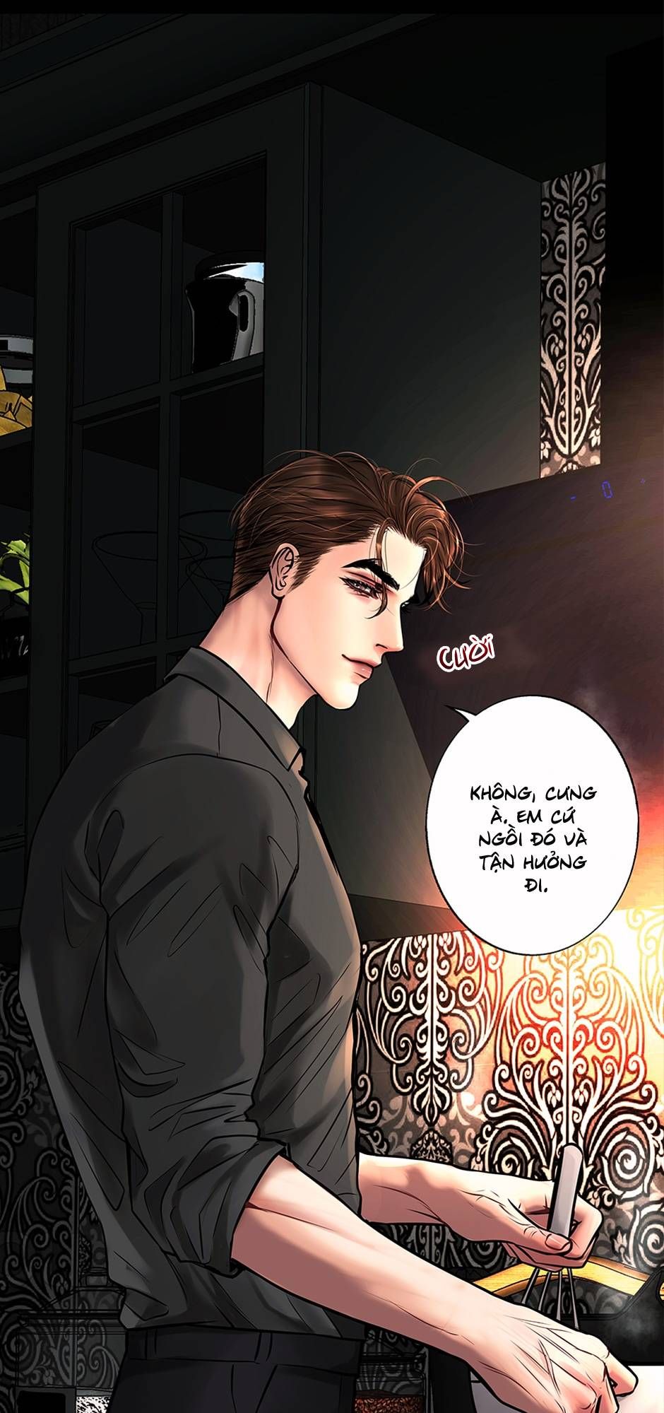 đọc truyện [18+] Tôi Đã Kí Hợp Đồng Với Ác Quỷ Chương 7.2 ảnh 6 tại Thiên Thai Truyện