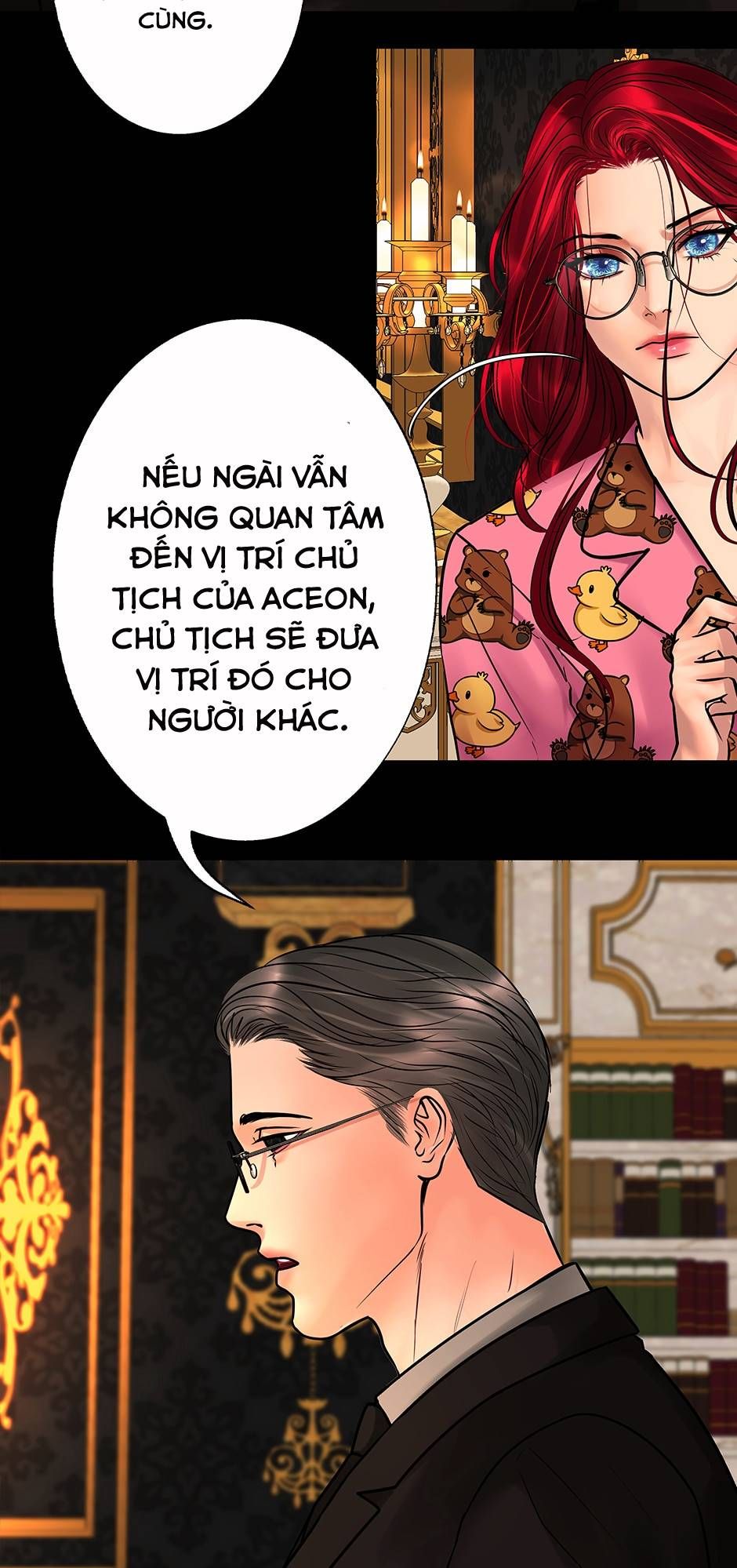 đọc truyện [18+] Tôi Đã Kí Hợp Đồng Với Ác Quỷ Chương 8.2 ảnh 21 tại Thiên Thai Truyện