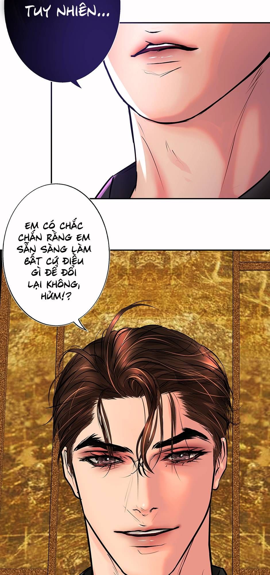 đọc truyện [18+] Tôi Đã Kí Hợp Đồng Với Ác Quỷ Chương 9.2 ảnh 21 tại Thiên Thai Truyện