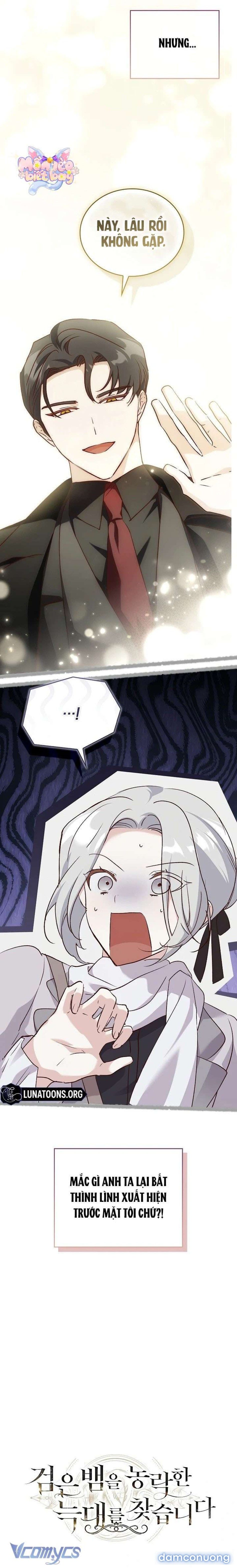 đọc truyện [18+] Tôi Đang Tìm Con Sói Đã Trêu Đùa Con Rắn Đen Chương 0 ảnh 4 tại Thiên Thai Truyện