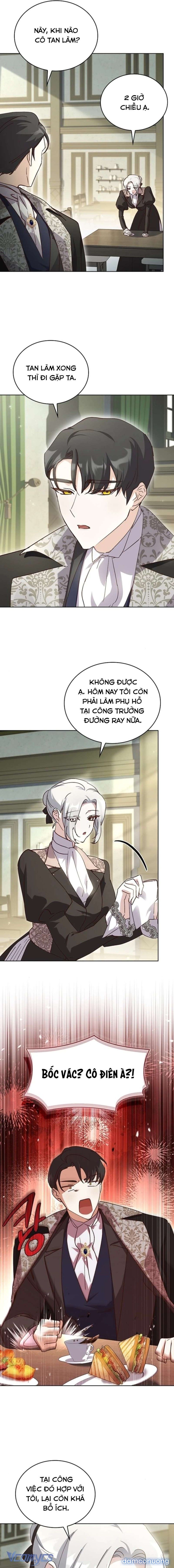 đọc truyện [18+] Tôi Đang Tìm Con Sói Đã Trêu Đùa Con Rắn Đen Chương 10 ảnh 16 tại Thiên Thai Truyện