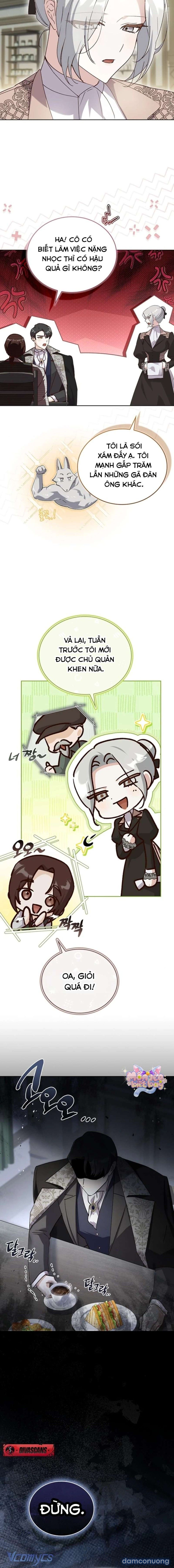 đọc truyện [18+] Tôi Đang Tìm Con Sói Đã Trêu Đùa Con Rắn Đen Chương 10 ảnh 17 tại Thiên Thai Truyện