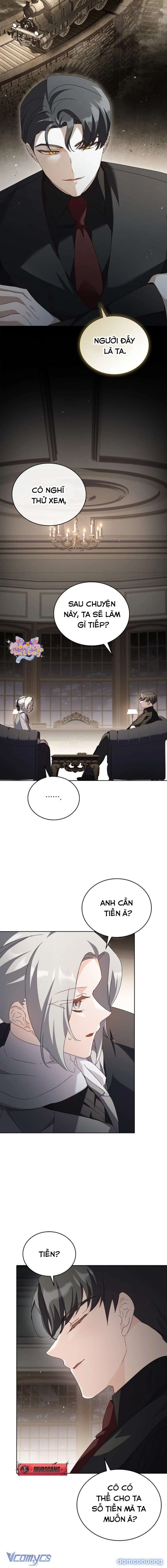 đọc truyện [18+] Tôi Đang Tìm Con Sói Đã Trêu Đùa Con Rắn Đen Chương 10 ảnh 5 tại Thiên Thai Truyện