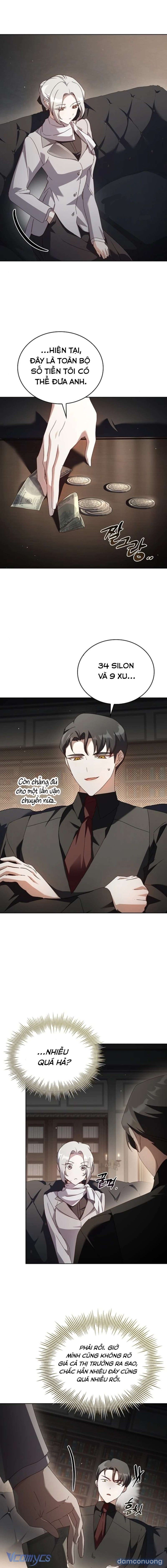 đọc truyện [18+] Tôi Đang Tìm Con Sói Đã Trêu Đùa Con Rắn Đen Chương 10 ảnh 6 tại Thiên Thai Truyện