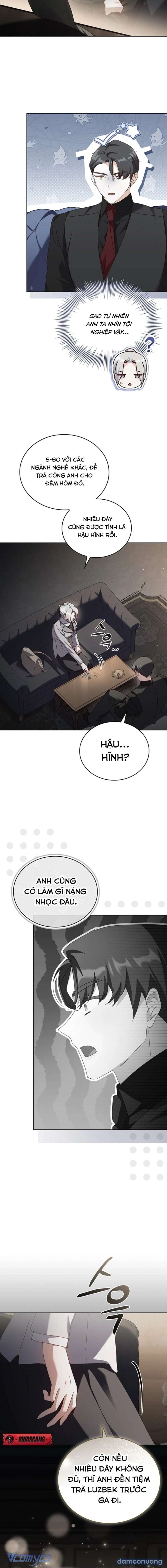 đọc truyện [18+] Tôi Đang Tìm Con Sói Đã Trêu Đùa Con Rắn Đen Chương 10 ảnh 7 tại Thiên Thai Truyện