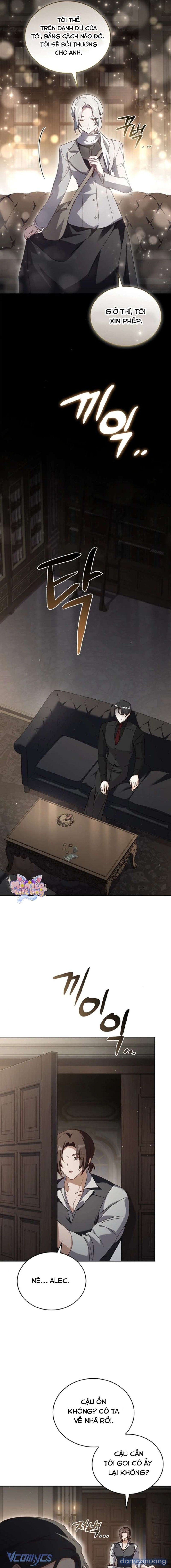 đọc truyện [18+] Tôi Đang Tìm Con Sói Đã Trêu Đùa Con Rắn Đen Chương 10 ảnh 8 tại Thiên Thai Truyện