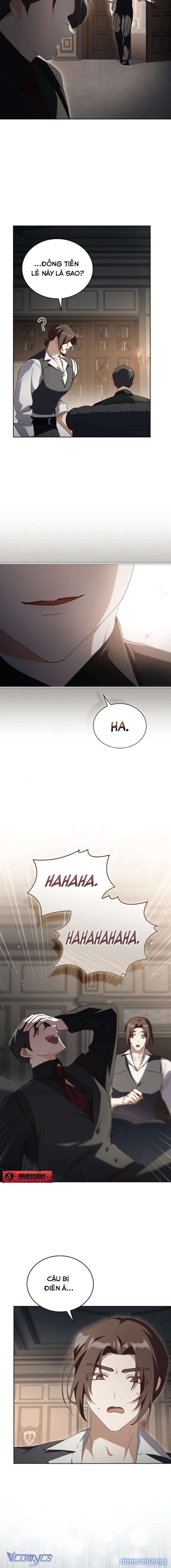 đọc truyện [18+] Tôi Đang Tìm Con Sói Đã Trêu Đùa Con Rắn Đen Chương 10 ảnh 9 tại Thiên Thai Truyện