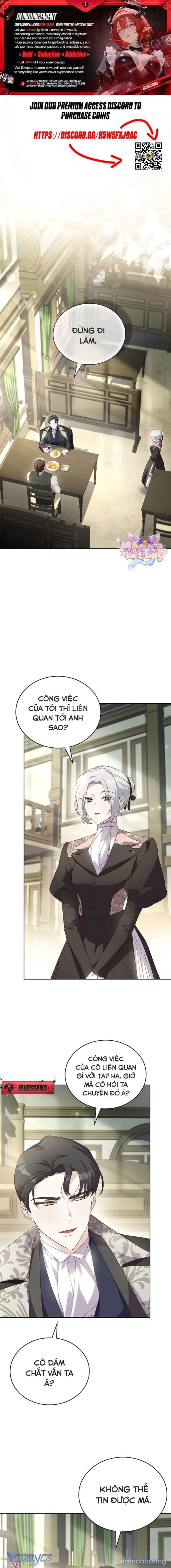 đọc truyện [18+] Tôi Đang Tìm Con Sói Đã Trêu Đùa Con Rắn Đen Chương 11 ảnh 3 tại Thiên Thai Truyện