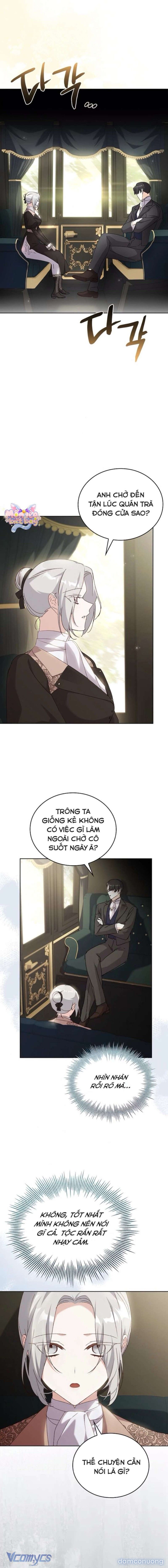 đọc truyện [18+] Tôi Đang Tìm Con Sói Đã Trêu Đùa Con Rắn Đen Chương 11 ảnh 12 tại Thiên Thai Truyện