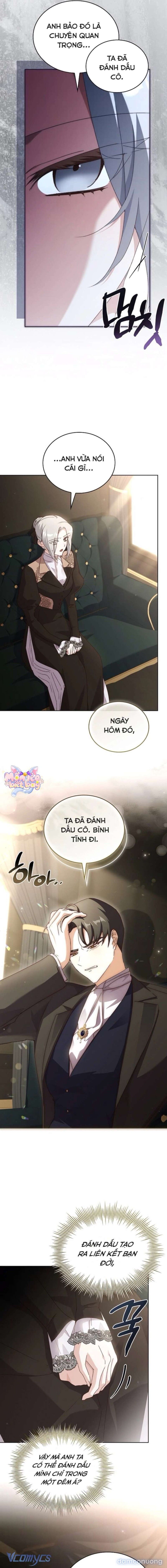 đọc truyện [18+] Tôi Đang Tìm Con Sói Đã Trêu Đùa Con Rắn Đen Chương 11 ảnh 13 tại Thiên Thai Truyện