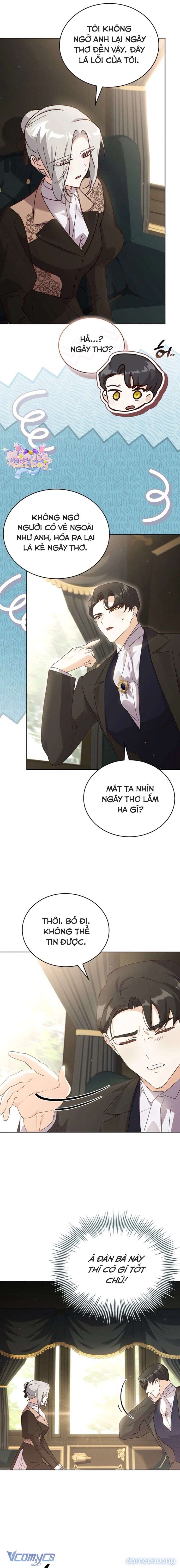 đọc truyện [18+] Tôi Đang Tìm Con Sói Đã Trêu Đùa Con Rắn Đen Chương 11 ảnh 15 tại Thiên Thai Truyện