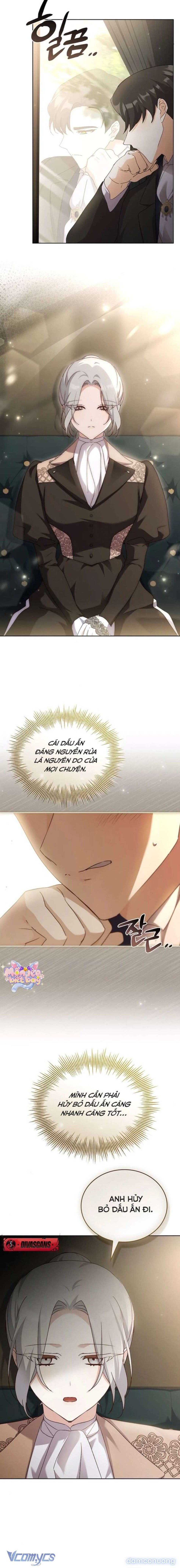 đọc truyện [18+] Tôi Đang Tìm Con Sói Đã Trêu Đùa Con Rắn Đen Chương 11 ảnh 16 tại Thiên Thai Truyện