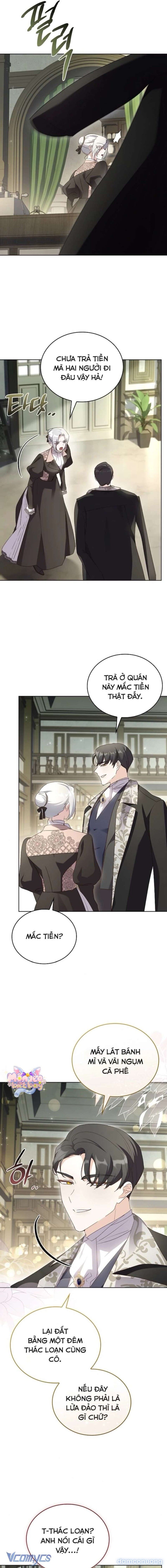 đọc truyện [18+] Tôi Đang Tìm Con Sói Đã Trêu Đùa Con Rắn Đen Chương 11 ảnh 7 tại Thiên Thai Truyện