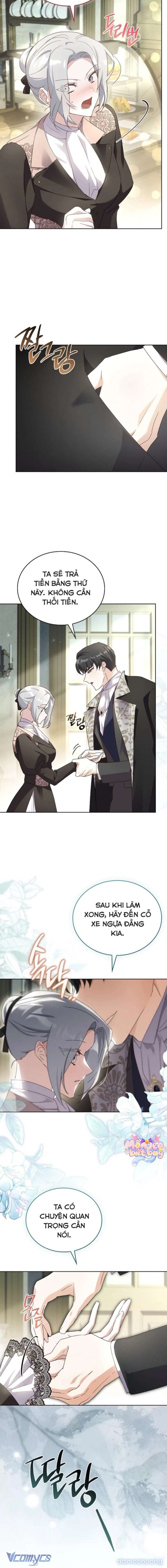 đọc truyện [18+] Tôi Đang Tìm Con Sói Đã Trêu Đùa Con Rắn Đen Chương 11 ảnh 8 tại Thiên Thai Truyện