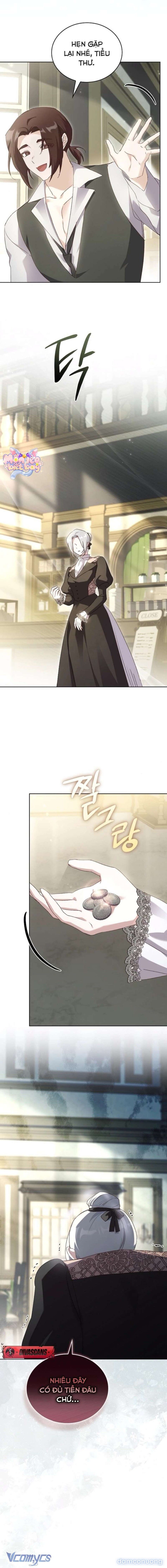 đọc truyện [18+] Tôi Đang Tìm Con Sói Đã Trêu Đùa Con Rắn Đen Chương 11 ảnh 9 tại Thiên Thai Truyện