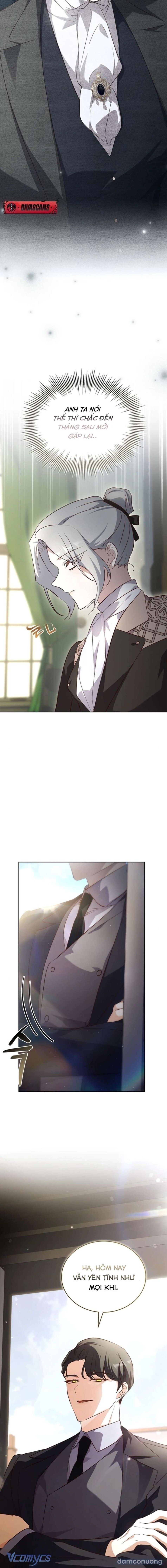 đọc truyện [18+] Tôi Đang Tìm Con Sói Đã Trêu Đùa Con Rắn Đen Chương 12 ảnh 3 tại Thiên Thai Truyện