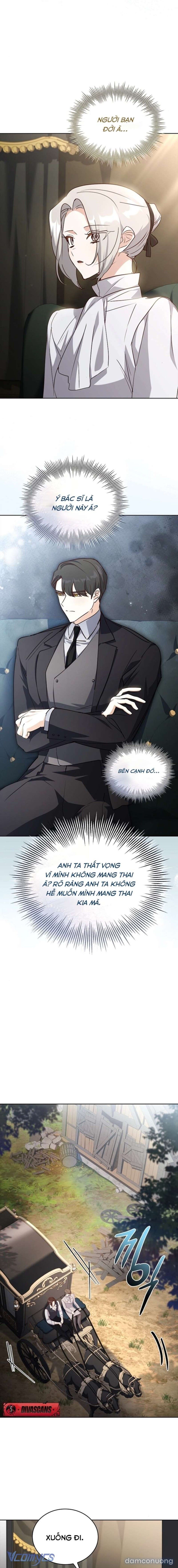 đọc truyện [18+] Tôi Đang Tìm Con Sói Đã Trêu Đùa Con Rắn Đen Chương 12 ảnh 16 tại Thiên Thai Truyện