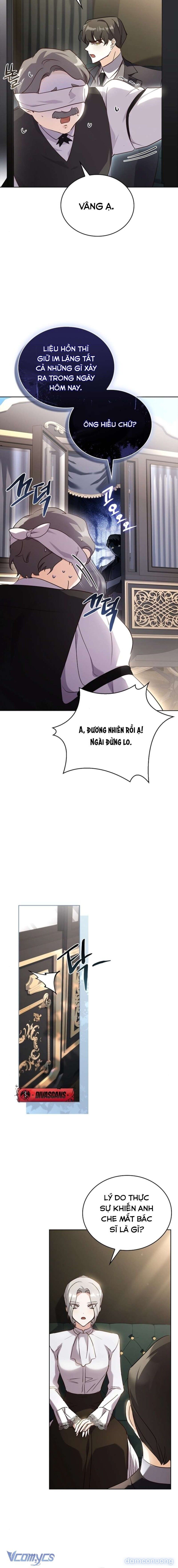 đọc truyện [18+] Tôi Đang Tìm Con Sói Đã Trêu Đùa Con Rắn Đen Chương 12 ảnh 17 tại Thiên Thai Truyện