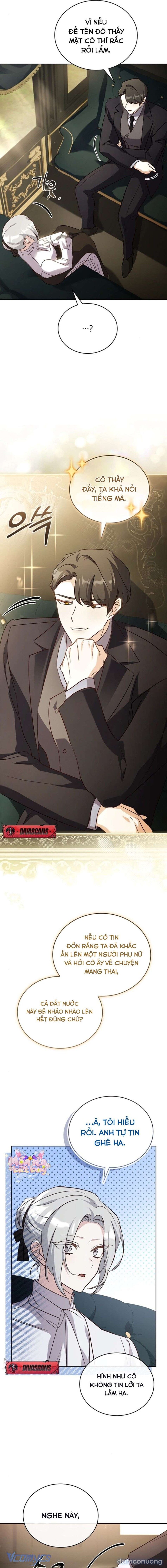 đọc truyện [18+] Tôi Đang Tìm Con Sói Đã Trêu Đùa Con Rắn Đen Chương 12 ảnh 18 tại Thiên Thai Truyện