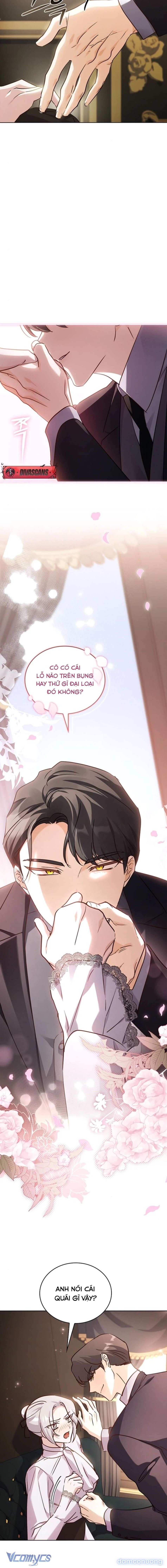 đọc truyện [18+] Tôi Đang Tìm Con Sói Đã Trêu Đùa Con Rắn Đen Chương 12 ảnh 19 tại Thiên Thai Truyện