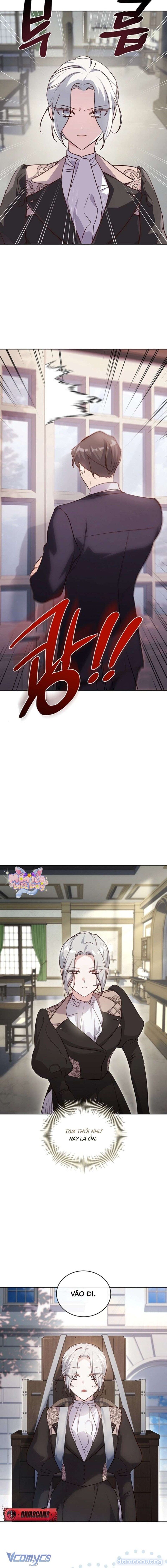 đọc truyện [18+] Tôi Đang Tìm Con Sói Đã Trêu Đùa Con Rắn Đen Chương 12 ảnh 5 tại Thiên Thai Truyện