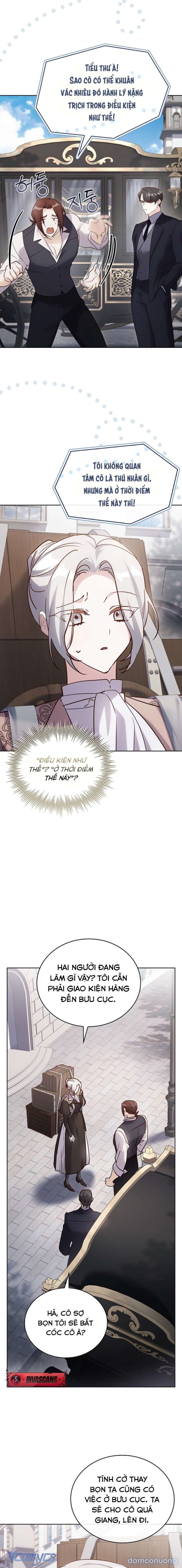 đọc truyện [18+] Tôi Đang Tìm Con Sói Đã Trêu Đùa Con Rắn Đen Chương 12 ảnh 6 tại Thiên Thai Truyện