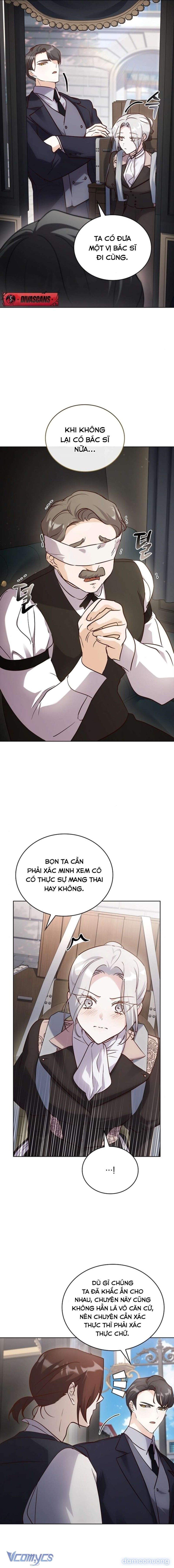 đọc truyện [18+] Tôi Đang Tìm Con Sói Đã Trêu Đùa Con Rắn Đen Chương 12 ảnh 8 tại Thiên Thai Truyện