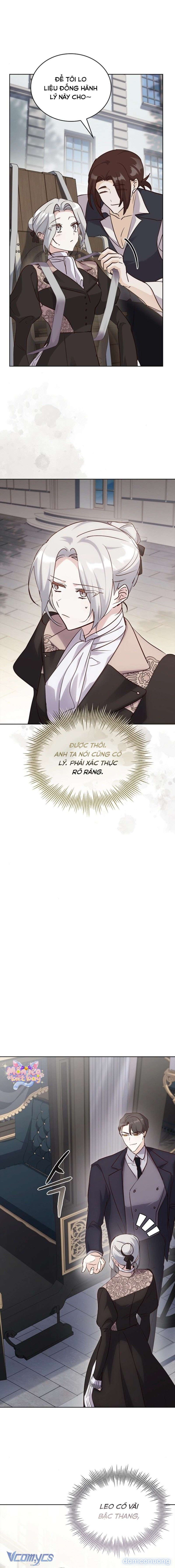 đọc truyện [18+] Tôi Đang Tìm Con Sói Đã Trêu Đùa Con Rắn Đen Chương 12 ảnh 9 tại Thiên Thai Truyện