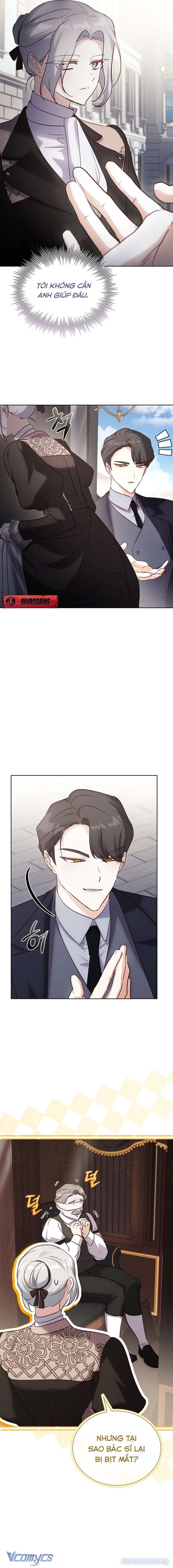 đọc truyện [18+] Tôi Đang Tìm Con Sói Đã Trêu Đùa Con Rắn Đen Chương 12 ảnh 10 tại Thiên Thai Truyện