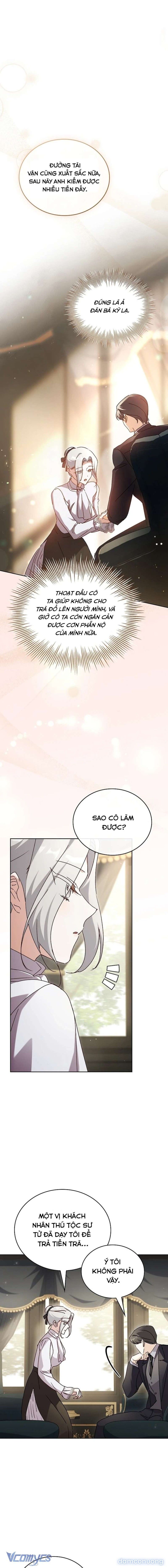 đọc truyện [18+] Tôi Đang Tìm Con Sói Đã Trêu Đùa Con Rắn Đen Chương 13 ảnh 12 tại Thiên Thai Truyện