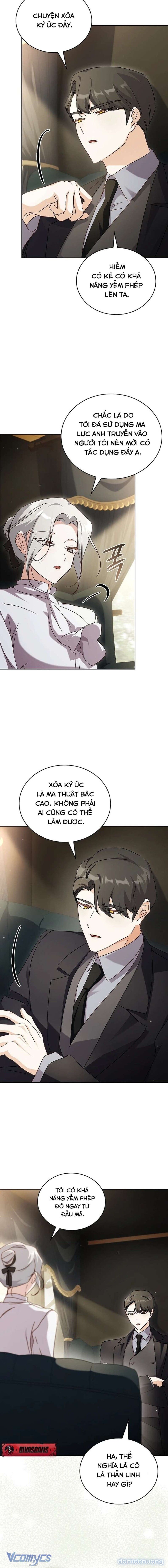 đọc truyện [18+] Tôi Đang Tìm Con Sói Đã Trêu Đùa Con Rắn Đen Chương 13 ảnh 13 tại Thiên Thai Truyện