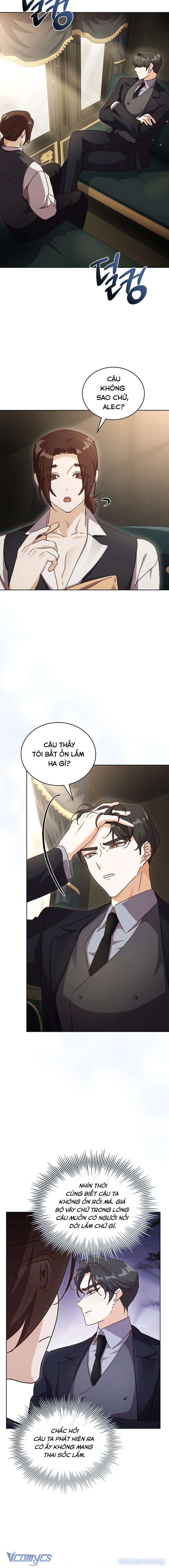 đọc truyện [18+] Tôi Đang Tìm Con Sói Đã Trêu Đùa Con Rắn Đen Chương 13 ảnh 17 tại Thiên Thai Truyện