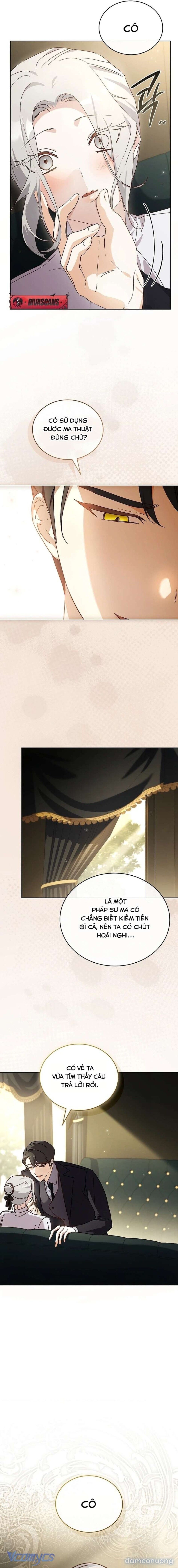 đọc truyện [18+] Tôi Đang Tìm Con Sói Đã Trêu Đùa Con Rắn Đen Chương 13 ảnh 4 tại Thiên Thai Truyện