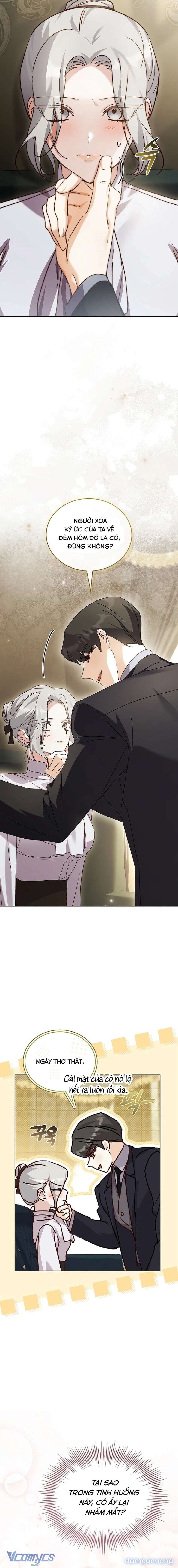 đọc truyện [18+] Tôi Đang Tìm Con Sói Đã Trêu Đùa Con Rắn Đen Chương 13 ảnh 5 tại Thiên Thai Truyện