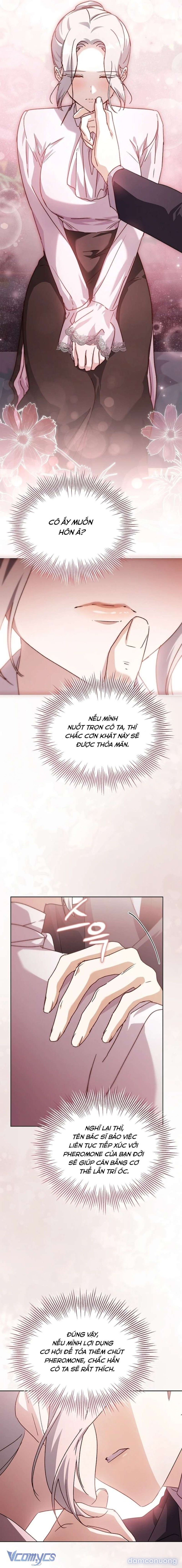 đọc truyện [18+] Tôi Đang Tìm Con Sói Đã Trêu Đùa Con Rắn Đen Chương 13 ảnh 6 tại Thiên Thai Truyện