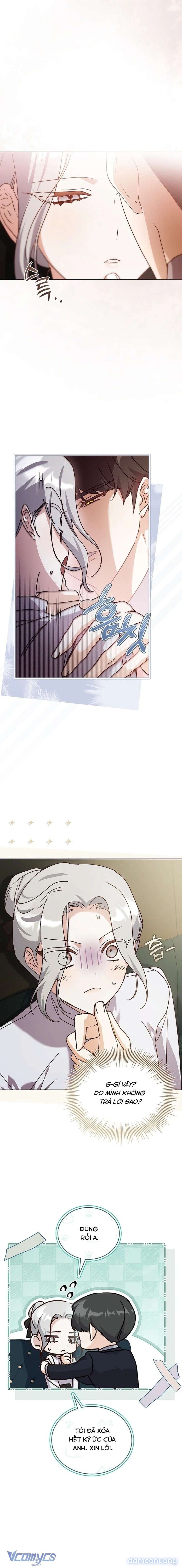 đọc truyện [18+] Tôi Đang Tìm Con Sói Đã Trêu Đùa Con Rắn Đen Chương 13 ảnh 7 tại Thiên Thai Truyện