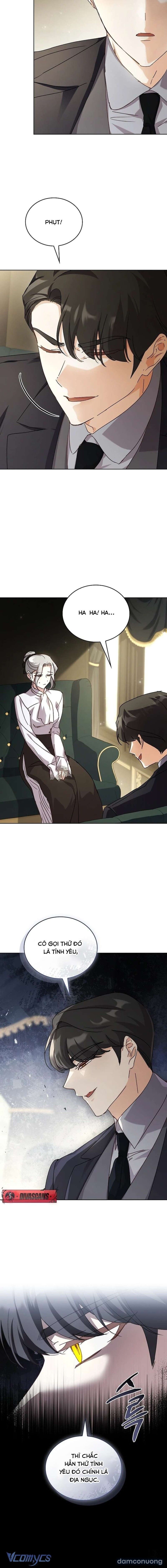 đọc truyện [18+] Tôi Đang Tìm Con Sói Đã Trêu Đùa Con Rắn Đen Chương 13 ảnh 9 tại Thiên Thai Truyện