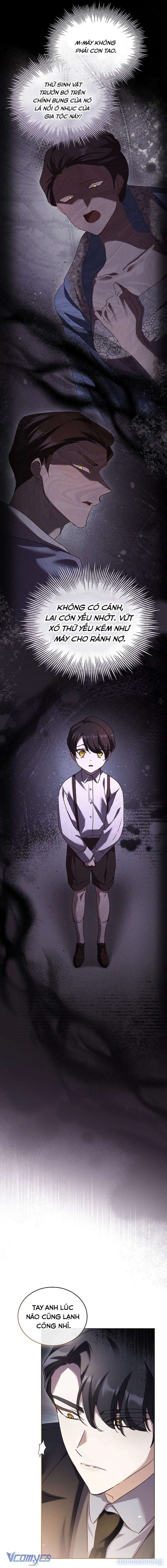 đọc truyện [18+] Tôi Đang Tìm Con Sói Đã Trêu Đùa Con Rắn Đen Chương 13 ảnh 10 tại Thiên Thai Truyện