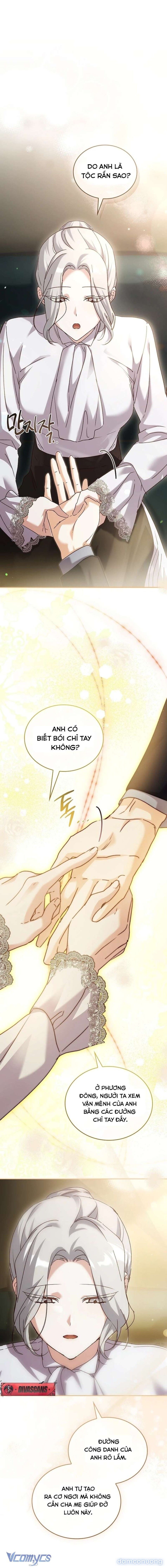 đọc truyện [18+] Tôi Đang Tìm Con Sói Đã Trêu Đùa Con Rắn Đen Chương 13 ảnh 11 tại Thiên Thai Truyện