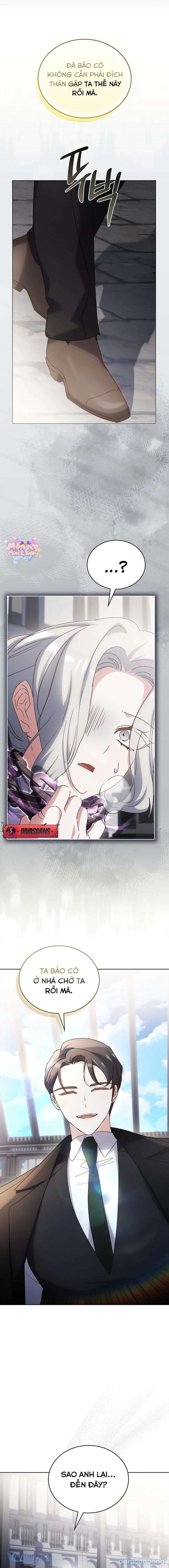 đọc truyện [18+] Tôi Đang Tìm Con Sói Đã Trêu Đùa Con Rắn Đen Chương 15 ảnh 12 tại Thiên Thai Truyện