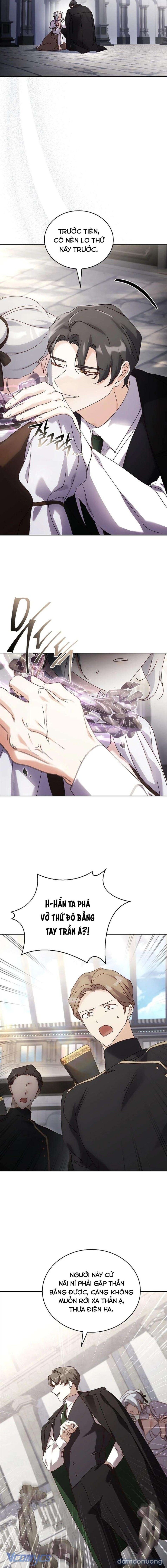 đọc truyện [18+] Tôi Đang Tìm Con Sói Đã Trêu Đùa Con Rắn Đen Chương 15 ảnh 13 tại Thiên Thai Truyện