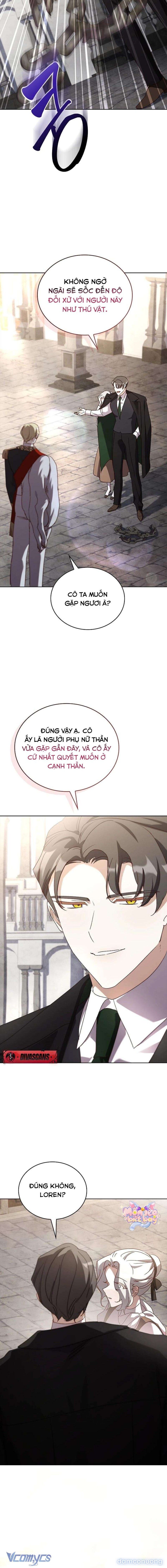 đọc truyện [18+] Tôi Đang Tìm Con Sói Đã Trêu Đùa Con Rắn Đen Chương 15 ảnh 14 tại Thiên Thai Truyện