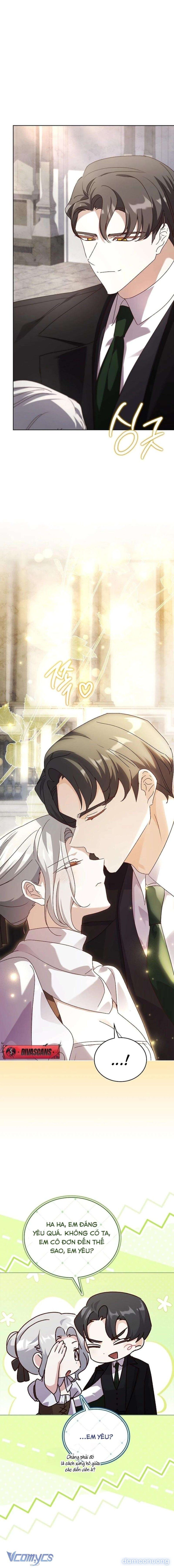 đọc truyện [18+] Tôi Đang Tìm Con Sói Đã Trêu Đùa Con Rắn Đen Chương 15 ảnh 16 tại Thiên Thai Truyện