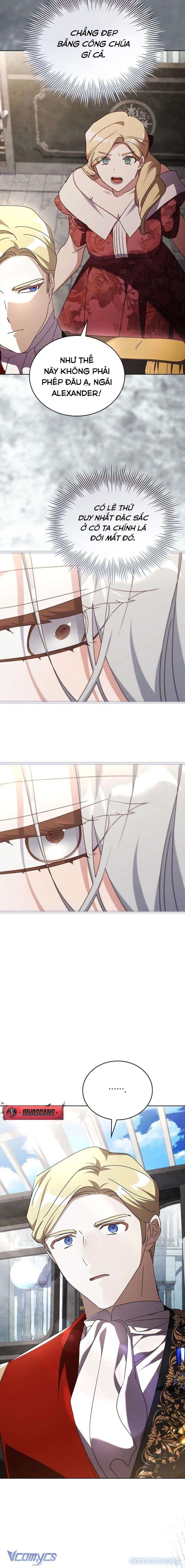 đọc truyện [18+] Tôi Đang Tìm Con Sói Đã Trêu Đùa Con Rắn Đen Chương 15 ảnh 20 tại Thiên Thai Truyện