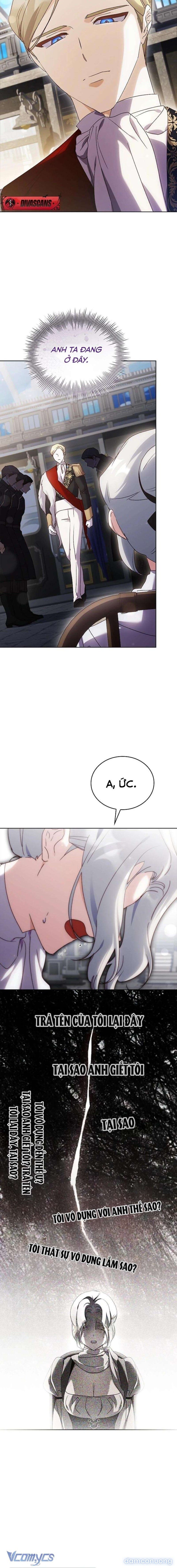 đọc truyện [18+] Tôi Đang Tìm Con Sói Đã Trêu Đùa Con Rắn Đen Chương 15 ảnh 4 tại Thiên Thai Truyện