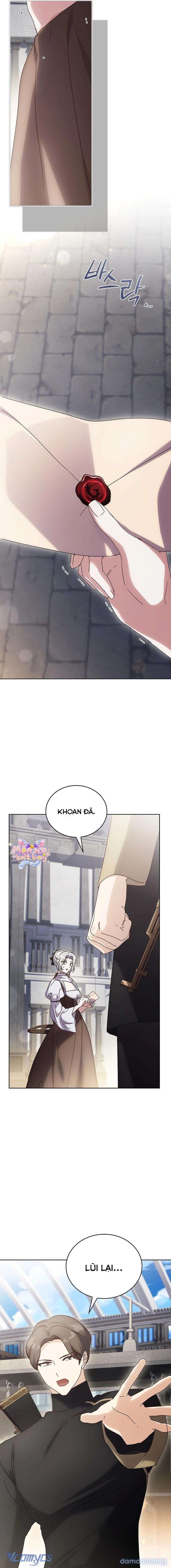 đọc truyện [18+] Tôi Đang Tìm Con Sói Đã Trêu Đùa Con Rắn Đen Chương 15 ảnh 5 tại Thiên Thai Truyện