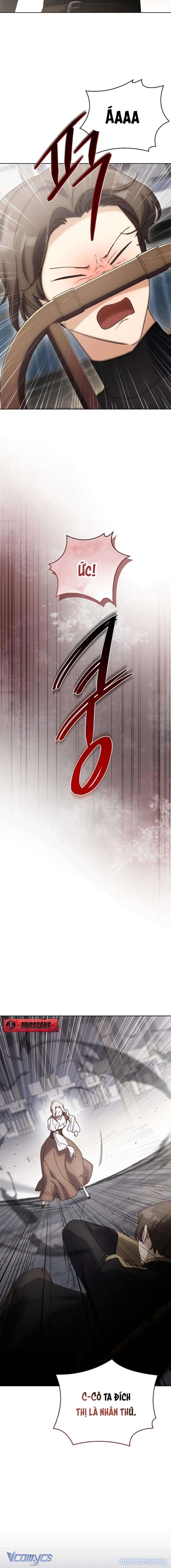 đọc truyện [18+] Tôi Đang Tìm Con Sói Đã Trêu Đùa Con Rắn Đen Chương 15 ảnh 6 tại Thiên Thai Truyện