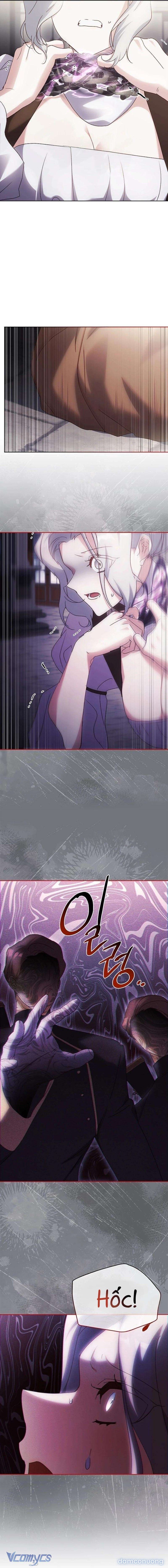 đọc truyện [18+] Tôi Đang Tìm Con Sói Đã Trêu Đùa Con Rắn Đen Chương 15 ảnh 11 tại Thiên Thai Truyện